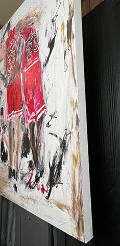 Jordan Flu (side angle)