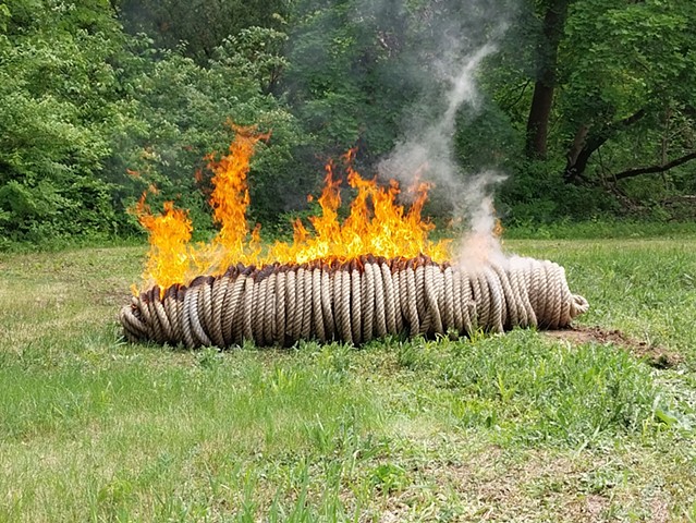 Premonition- Conflagration