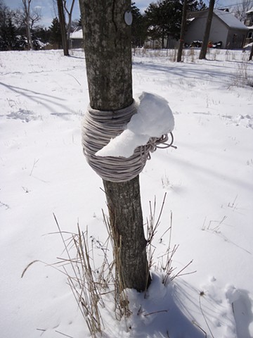 Rope Tree Wrap, Part 1