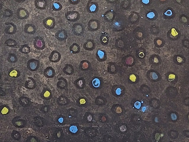Pattern Nebula (detail)