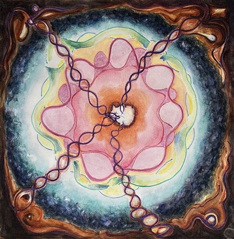 Quadrilaterally Plasmic, Baby