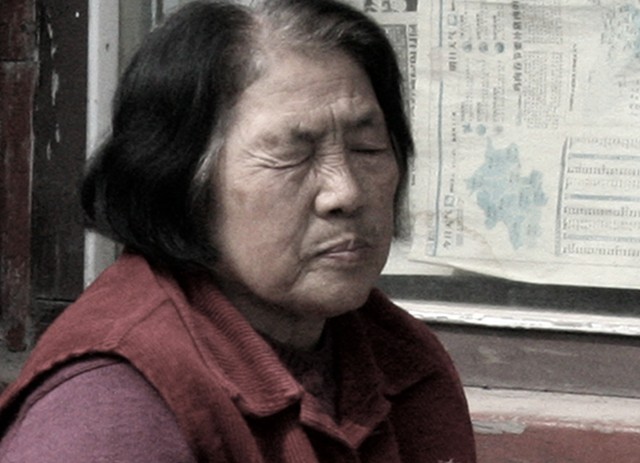 Exploración desde la Memoria: 
Beijing Underground City. 
"Las caras de la memoria VI".
Beijing, 2009.