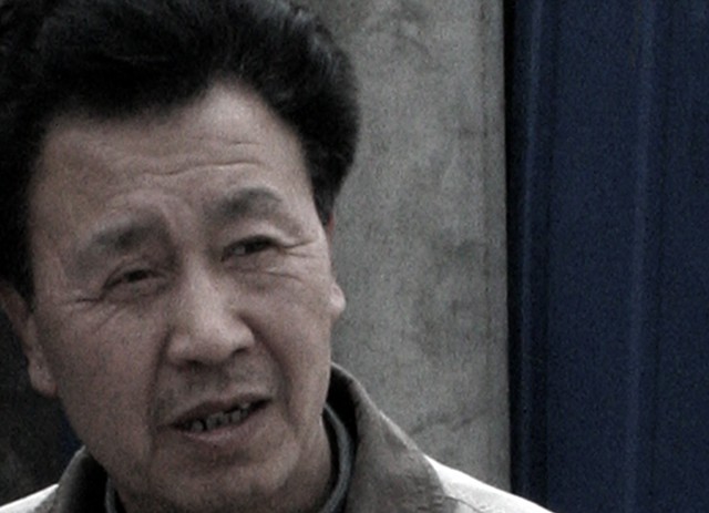 Exploración desde la Memoria: 
Beijing Underground City. 
"Las caras de la memoria V".
Beijing, 2009.