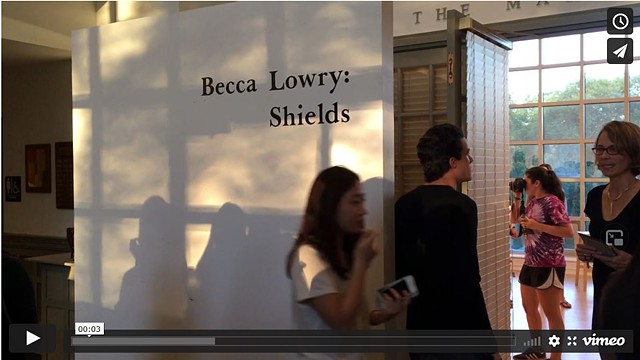 VIDEO: Shields @ the Peddie School