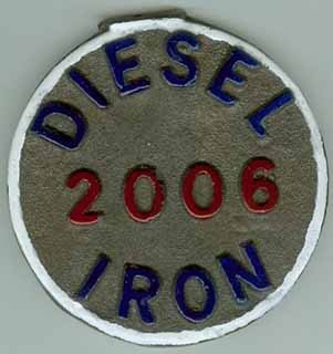 Diesel Iron 2006 (front)