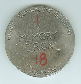Memory Iron 2006 (rear)