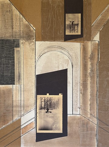 A Glimpse into the Past: March 1956, Old Sport, Brownie, Black Jack, and Me