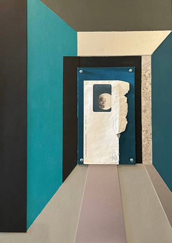 Ruth A. Keitz, Mixed Media Artist