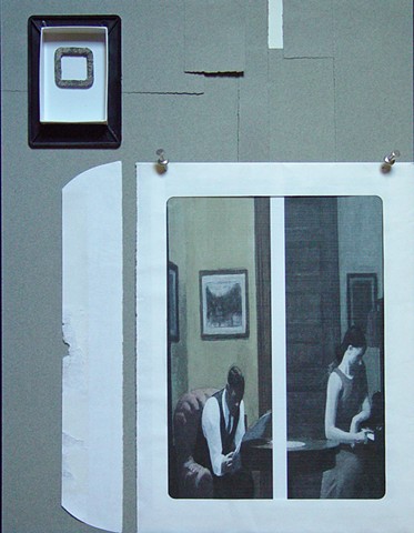 Hopper's NYC Window