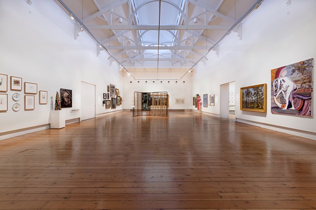 Queen Victoria Art Gallery