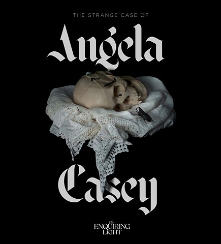 "The Strange Case of Angela Casey" - Ashley Crawford