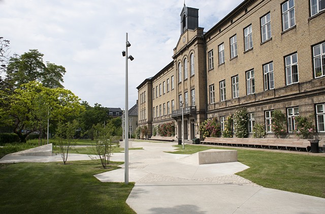 LIFE
University of Copenhagen
Faculty for life sciences, 2010