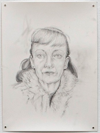 Autoportrait as - Marguerite Duras
2019