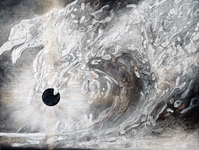 After the Storm. Black Sun II