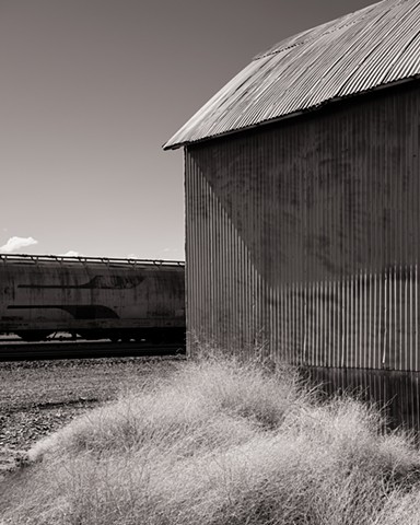 Rail Yard, Greybull, Wyoming