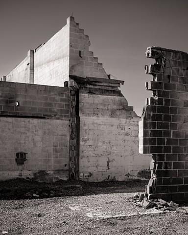 Ruins, Payette, Idaho