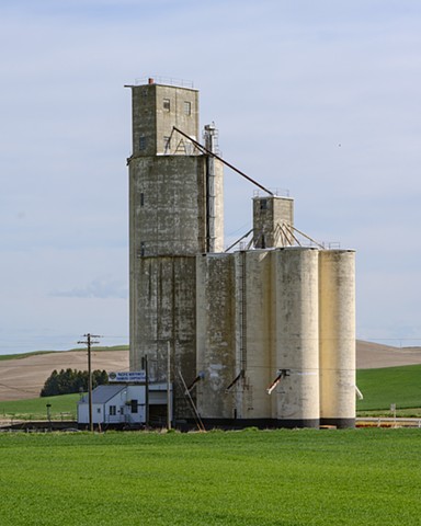Cashup, Washington