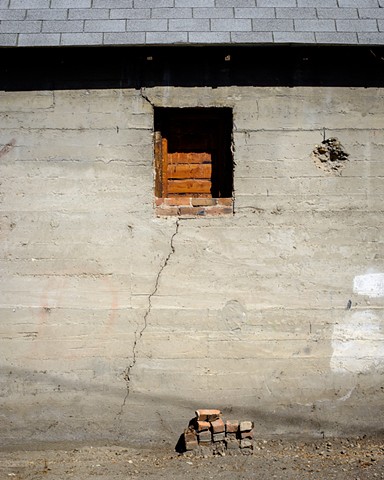 Bricks, Caldwell, Idaho