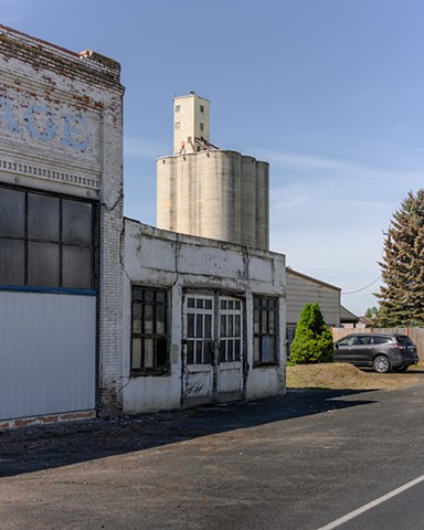 Neighborhood, Palouse Counntry