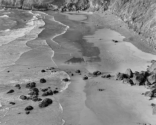 Rocky Beach, Oregon