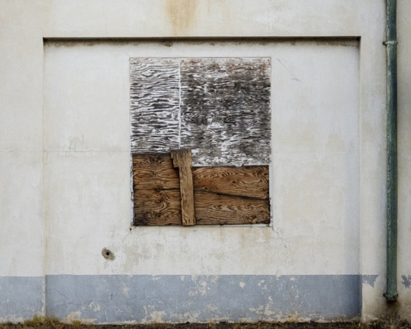 Window Repair With Downspout, Caldwell, Idaho