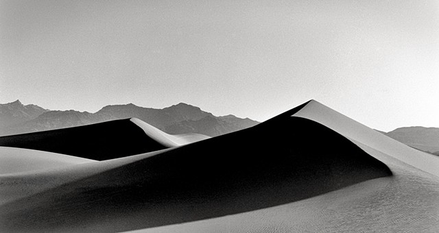 Dunes, Death Valley, California
