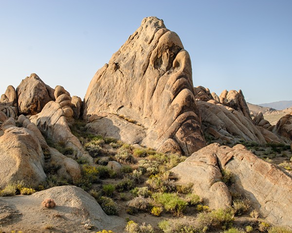 Alabama Hills, Lone Pine, California