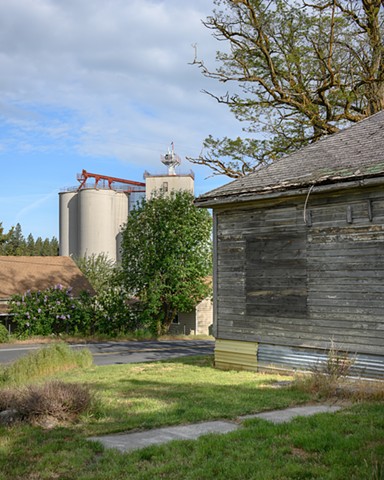 Abandoned House, Palouse, Washington