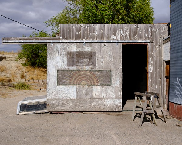 Workshop, Bliss, Idaho