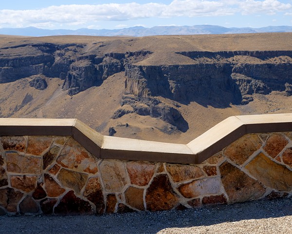 Snake River Overlook, Idaho