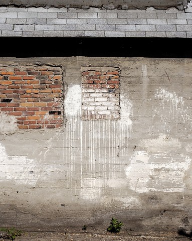 Bricked-In Windows, Caldwell, Idaho