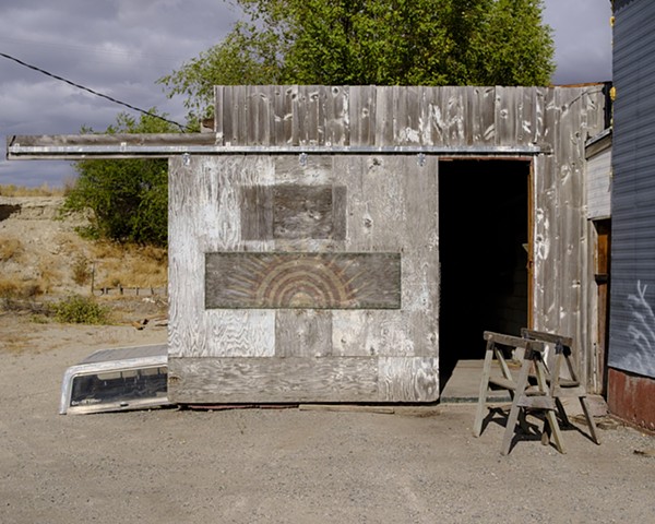 Plywood Workshop, Bliss, Idaho