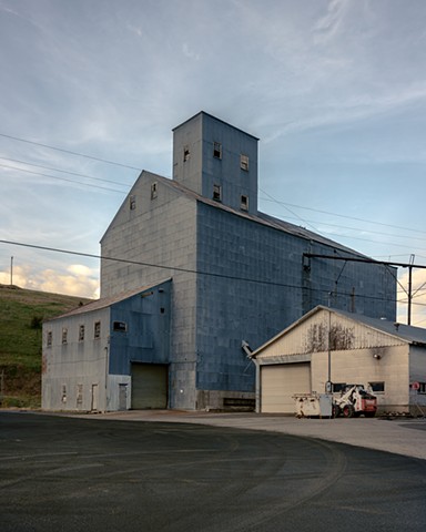 Sunset, Colfax, Washington