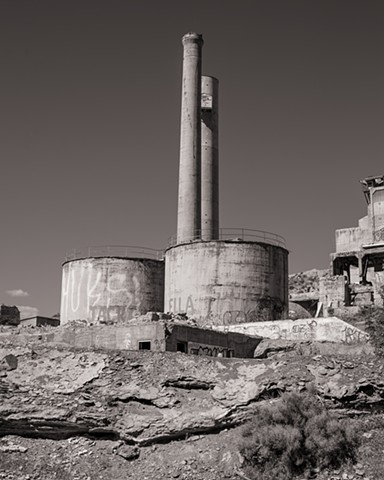Stacks, Lime, Oregon