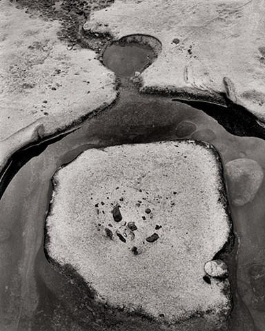 Tidal Erosion, Point Lobos California