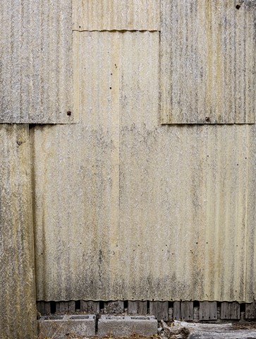 Corrugated Fiberglas-Garden City