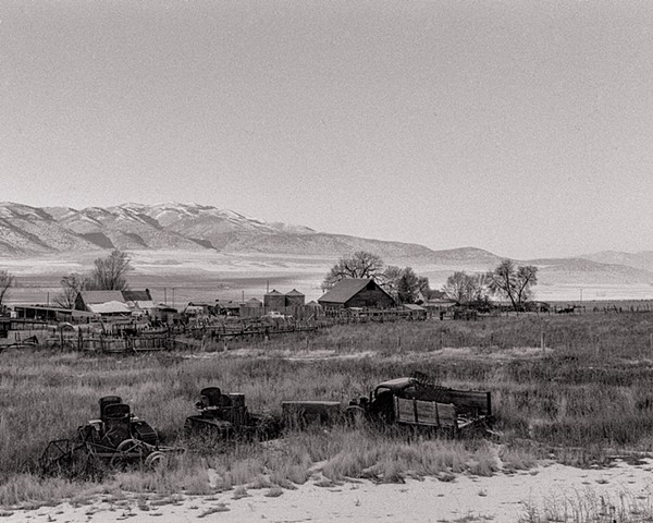 Ranch, Northern Utah