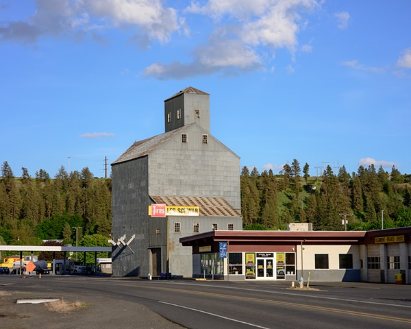 Street View, Colfax, Washington