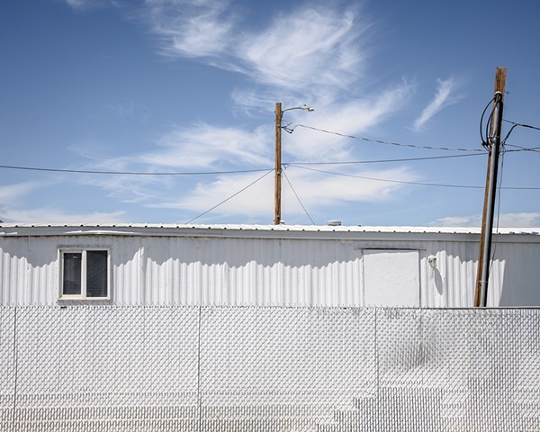 Construction Office, Ontario, Oregon