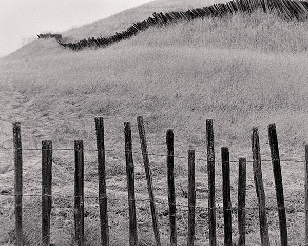 Fences, Gilroy, California