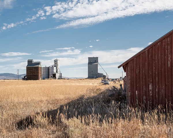 Corral, Idaho