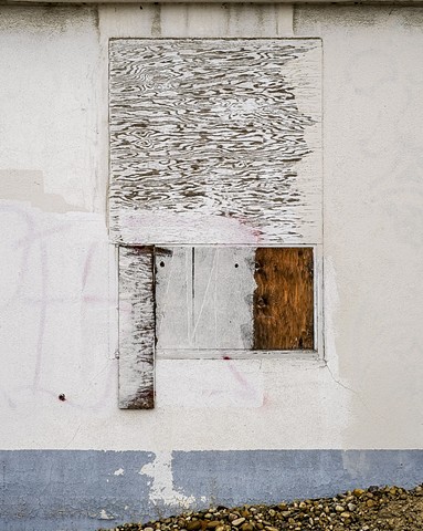 Window Repair, Graffiti, Caldwell, Idaho