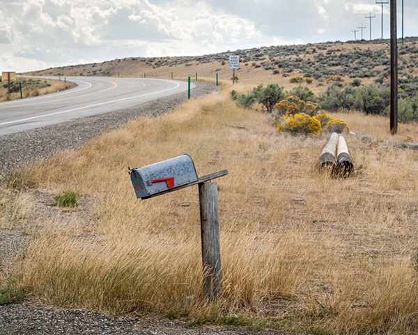 Mailbox, Southeast Oregon