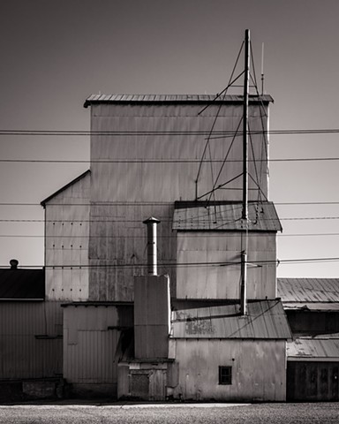 Industrial Landscape