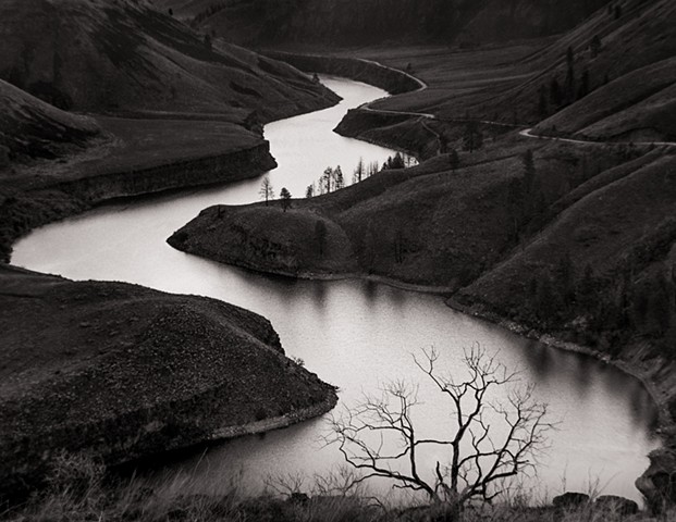 Lucky Peak Reservoir, Idaho