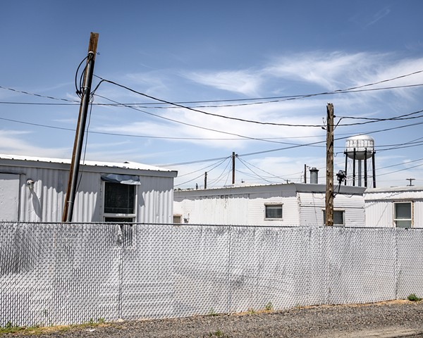 Mobile Homes, Ontario, Oregon