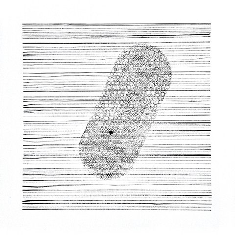 Landscape Capsule with Tree