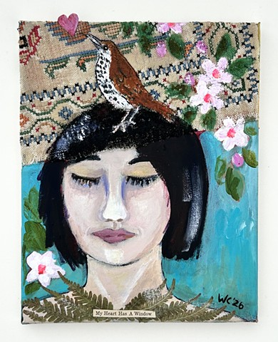 My Heart has a Window