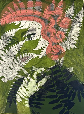 untitled fern lady