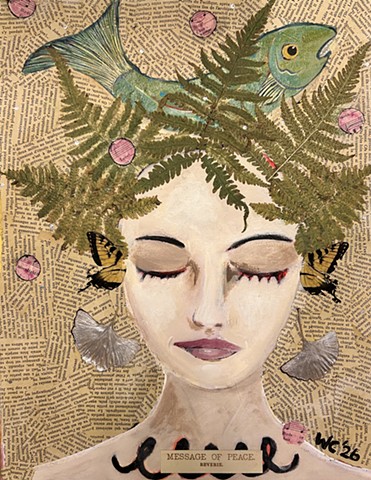 The Mossy Fox - The Art of Westy Copeland